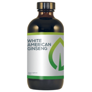 White American Ginseng 8 oz. Extract