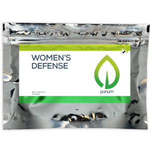 Women's Defense - 60 ct